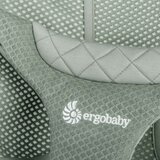Ergobaby ležaljka Evolve 3u1 mrežasta Sage Green EVLBNCSGGRNMSH | shoptok.hr