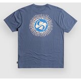 Quiksilver Fun Zone Kids T-shirt vintage indigo Cene