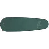 dušek na naduvavanje lite mat single 2.5cm plavi