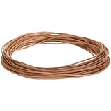  Kožni konop Smeđa Ø1 mm x 10 m Koža Cijene