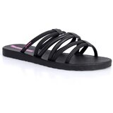 Ipanema Papuče za devojčice Diversa Slide, Crne | ePonuda.com