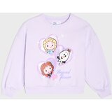 Sinsay Bluza s okruglim izrezom s printom Frozen | shoptok.hr