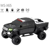 bluetooth zvučnik WS-X65 crni Cene