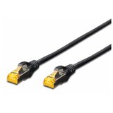 Digitus Kabl Patch SFTP kat. 6a, 0.5m crni | Eponuda.com