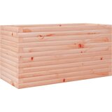 Maison Chic Vrtno cvetlično korito - Cvetlični Lonec 90x40x45,5 cm trden les douglas, (21790014) Cene