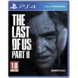 Last of Us 2 PS4