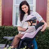 Bobike otroški sedež za kolo go maxi carrier recline cotton candy pink | Shoptok.si