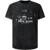Pepe Jeans Polo majice kratki rokavi CAMISETA MANGA CORTA GRIS PM508487 Siva | Shoptok.si