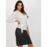 LAKERTA Blouse-LK-BZ-507364.87P-ecru | Shoptok.si