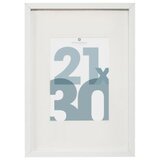 Atmosphera ram za slike 21x30 manu beli