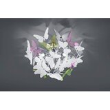 REALITY Dječja svjetiljka s plastičnim sjenilom ø 45 cm Butterfly – | shoptok.hr