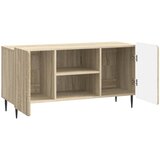 TV ormar Hrast sonoma 102 x 34,5 x 52 cm Konstruirano drvo | shoptok.hr