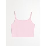 Sinsay Top u stilu negližea | shoptok.hr