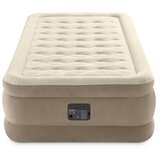 Intex vazdušni krevet sa ugradjenom pumpom Twin Deluxe 99x191x46cm Cene
