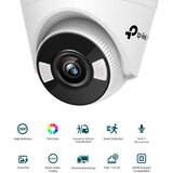 Tp-link VIGI C430 4mm Full-Color IR dnevna/nočna 3MP nadzorna kamera, (21756522) | Shoptok.si