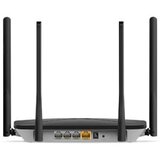 Mercusys ruter AC12G AC1200/867Mb/s/ext x 4/2 4-5Ghz/1WAN/3LAN Gigabit | Eponuda.com