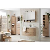 Mömax kombiniran umivalnik florenz, barva hrasta | Shoptok.si