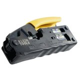 Klein TOOLSi Kompaktni alat za krimpovanje RJ11/RJ45,blankiranje&sečenje | Eponuda.com