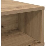  Stolić za kavu Umjetnički hrast 80 x 46 x 35 cm Konstruirano drvo | shoptok.hr