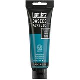 LIQUITEX Basics Akrilna boja (Tirkizno plava, 118 ml, Tuba) Cijene