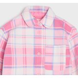 Sinsay Karirana košulja-jakna | shoptok.hr
