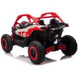 Buggy na akumulator Maverick CAN-AM Turbo RS 4x4 AIR - dvosjed - crveni | Shoptok.si