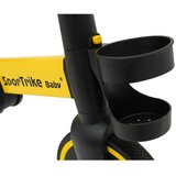 Happy Bike 3u1 bicikl bez pedala žuti | shoptok.hr