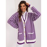 BADU Cardigan-BA-SW-1480.06-purple | shoptok.hr