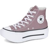 Converse Chuck Taylor All Star Lift Double Stack Ljubičasta | shoptok.hr