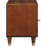 vidaXL Posteljne mize 2 pcs 40 x 33.5 x 46 cm | Shoptok.si