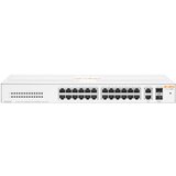 High Peak HPE Aruba Networking Aruba Instant On 1430 26G 2SFP Unmanaged L2 Gigabit Ethernet (10/100/1000) 1U Cijene