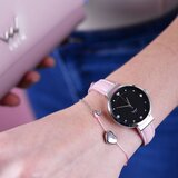 Vuch Shiny Heart Pink Bracelet | ePonuda.com