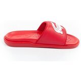 Lacoste Japonke Croco Dualiste Rdeča | Shoptok.si