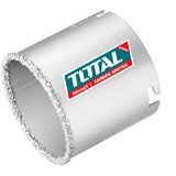 TOTAL TOOLS pila za rupe od tvrdog metala 67 mm (TAC440671) u