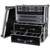 DAP Rack ohišje z predali za brezžične mikrofone Audio D7520B - - Audio-Kondric | Shoptok.si