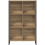 Ormarić za knjige Umjetnička hrastovina 99.5 x 30 x 108.5 cm | Eponuda.com