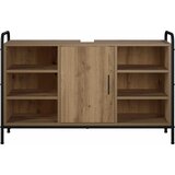  Kupaonski ormar Hrast artisan 95 x 34 x 61 cm Konstruirano drvo Slike