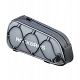 ROCKBROS kolesarska higijska vrečka za okvir 0,9L durable silver za kolo, (21994364) | Shoptok.si