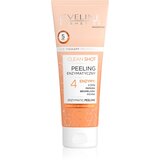 Eveline Cosmetics Clean Shot 4 Enzymes encimski piling proti nepravilnostim na koži 75 ml | Shoptok.si