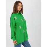 Factory Price Shirt-TO-KS-7004.95-green | Shoptok.si