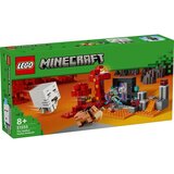Lego igračka od cigle Minecraft The Nether Portal Ambush 8g+, šareno Cijene