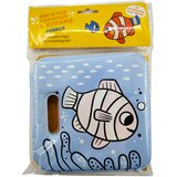  Magična knjižica za kupanje: Ribica Cene