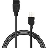  USB 2,0 kabal SPEEDLINK USB 2.0 Extension Cable, AMAF, 1,80m HQ, SL-170208-BK | Eponuda.ba