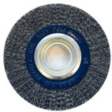 Raxx čelična četka okrugla valovita prihvat 31.75 mm | Eponuda.ba