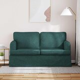 SOFA Tamnozelena 144 x 80 x 85 cm tkanina | Eponuda.ba