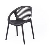 Bonami Essentials črn vrtni fotelj joanna | Shoptok.si