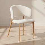 Livetastic Set Stolov Yuka, Slonova Kost, 2 Kos | Shoptok.si