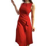 CARACTĒRE ženska haljina crvena cene