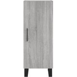  Komoda boja hrasta sonome 34,5x34x90 cm od konstruiranog drva | shoptok.hr