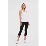Marisse Black Cotton Leggings | ePonuda.com